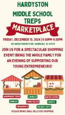 TREP$ Marketplace tonight in Hardyston