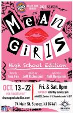 ‘Mean Girls’ onstage through today