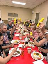 <b>The Beemerville Presbyterian Church’s Harvest Home dinner will be Tuesday, July 23. (Photos provided)</b>