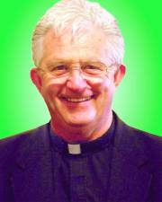 Father Boland (Photo provided)