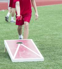 Cornhole tourney to raise money for upgrades to CDD play space