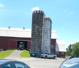 Amazing cheese made from scratch right in Sussex County