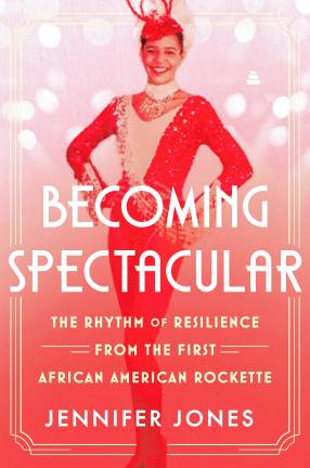 1st Black Rockette to discuss memoir Thursday