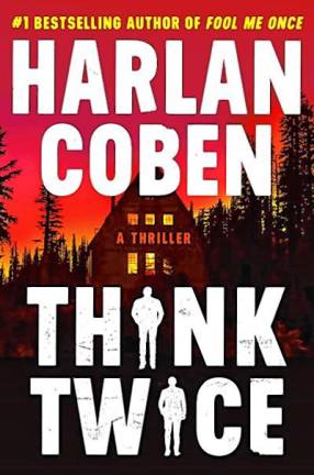 Coben to visit Sparta Books tonight