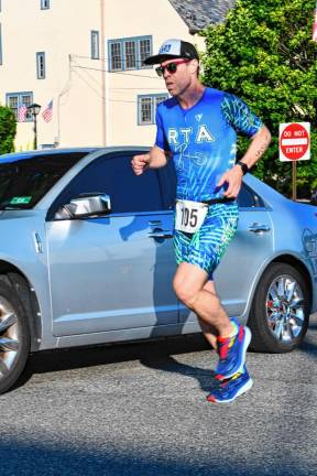 Photos: Pass It Along’s Triathlon