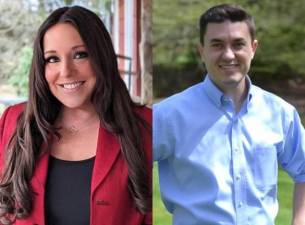 <b>Dawn Fantasia and Mike Inganamort are seeking re-election to the state Assembly in 2025. (Photos provided)</b>