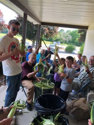 Beemerville church hosts Harvest Home Dinner tonight