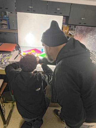 Wallkill Valley students learn art of food photography