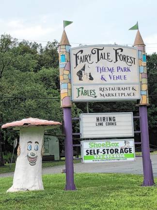 UPDATED: Fairy Tale Forest reopening