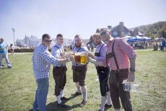 Mountain Creek announces 38th annual Oktoberfest