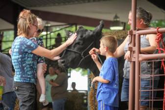 New Jersey State Fair Event Schedule for Wednesday, Aug. 7