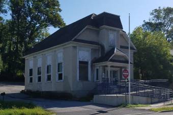 The Lafayette Post Office has closed.