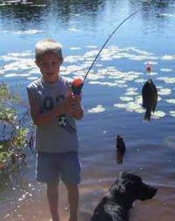 Children's fishing contest planned in Jefferson