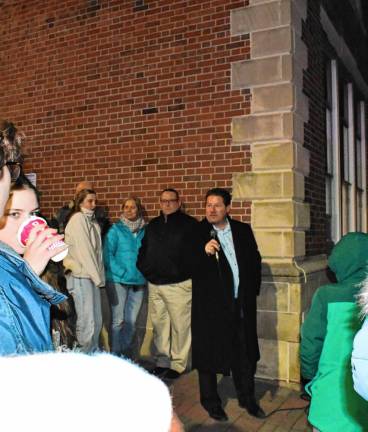 Photos: Tree Lighting &amp; Holiday Concert in Ogdensburg