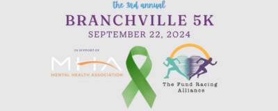 Branchville 5K will be Sunday