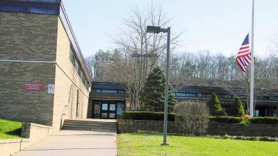 High Point Regional High School (Photo by Vera Olinski)