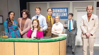 Musical 'The Office' parody coming to MPAC.