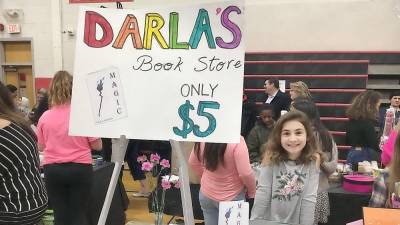 Darla's Bookstore