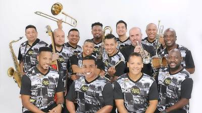 Salsa kings coming to area