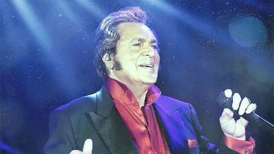 Humperdinck to return to Mayo Performing Arts Center