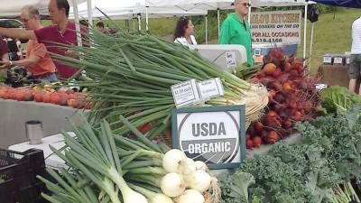 Sparta Farmers Market (Twitter photo)