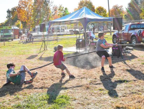 Fall Fest in Ogdensburg