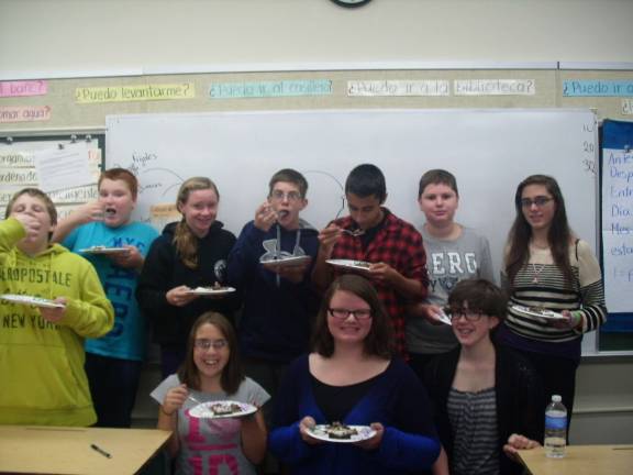 Robert Crosby, Edward, Babcock, Renee Wold, Kaden Delihasani, Maxwell Stankovic-Sanchez, Timothy Hendershot, Trisha Davis, Breanna Ebish, Chelsea VanDyk, Erin Kidd are shown.