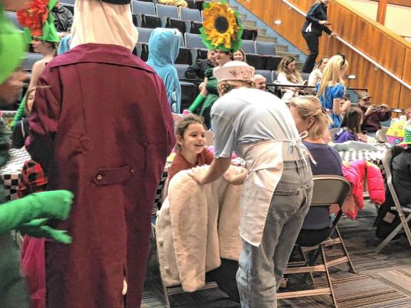 Photos: Mad Hatter’s Tea Party