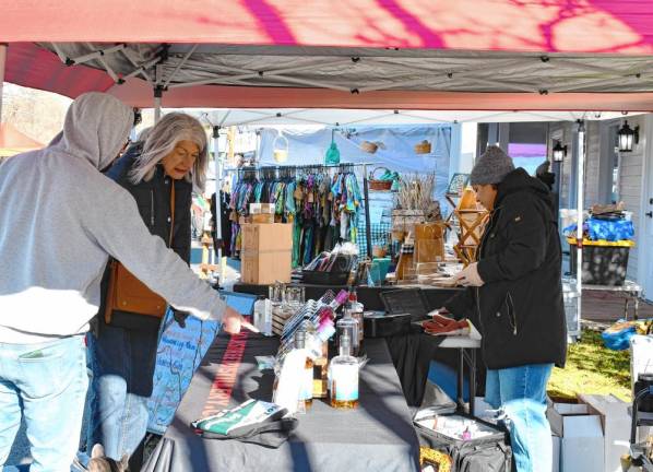 Photos: Christmas Village at the Shoppes at Lafayette