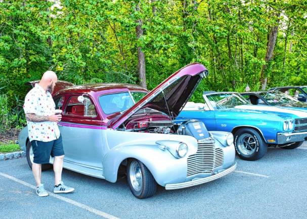 North Jersey’s Biggest Car + Truck Show