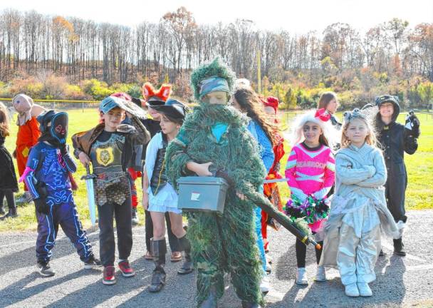 Hardyston Township’s Haunted Halloween