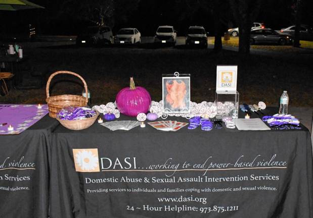 Domestic abuse victims remembered