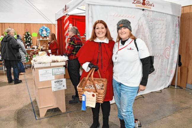 Photos: German Christmas Market of New Jersey