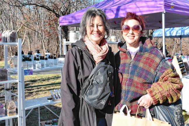 Photos: Christmas Village at the Shoppes at Lafayette