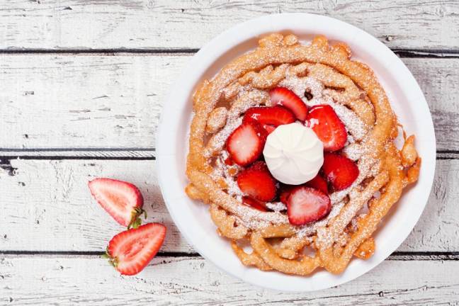 Fare Guide: All of the food vendors coming to the New Jersey State Fair this year