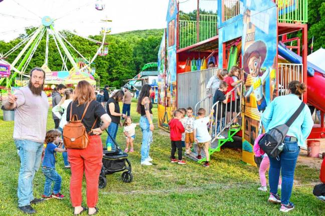 Photos: Fireman’s Carnival