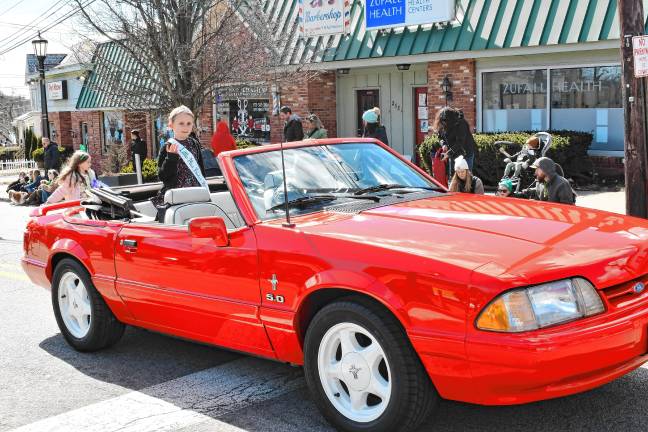 Newton: St. Patrick’s Day Parade