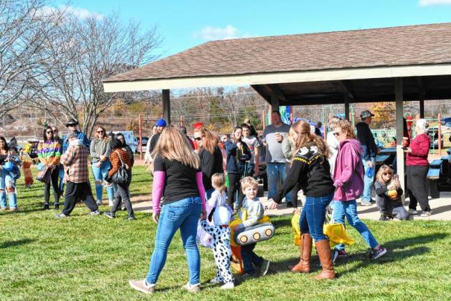 Hardyston Township’s Haunted Halloween