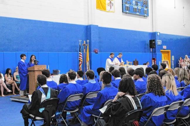 Pope John XXIII Regional High School Class of 2024