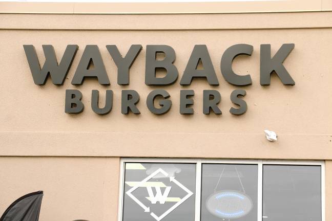 Wayback Burgers opens in Newton