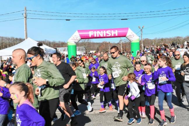 Photos: Girls on the Run Fall 5K