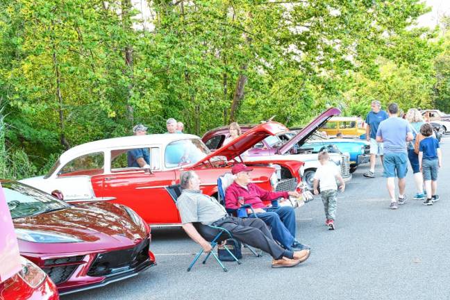 North Jersey’s Biggest Car + Truck Show