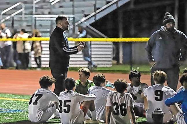 The Wallkill Valley High School boys soccer team is undefeated in its first four games.