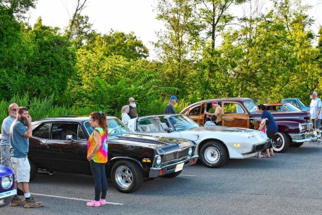 North Jersey’s Biggest Car + Truck Show