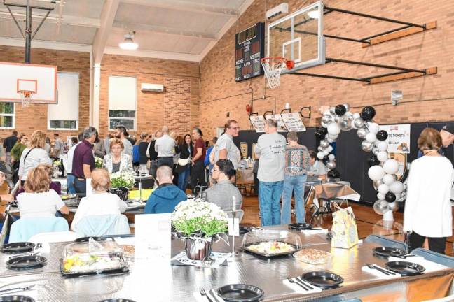 Father John’s Animal House celebrates its 25th anniversary Saturday, Sept. 28 at Pope John XXIII Regional High School in Sparta. (Photos by Maria Kovic)