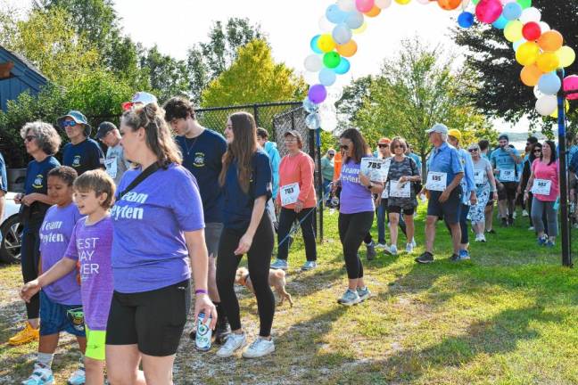 Celebrate A Life 5K Walk