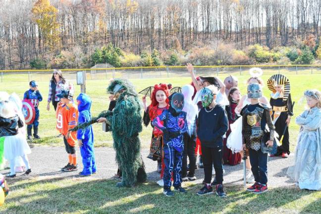 Hardyston Township’s Haunted Halloween