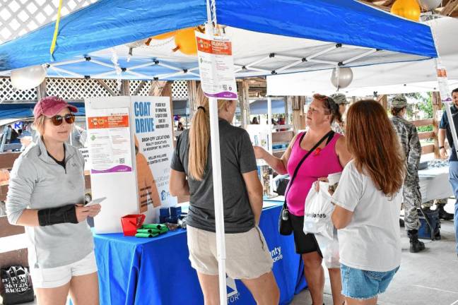 Photos: Sussex County Day