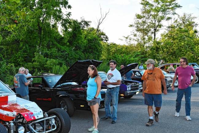 North Jersey’s Biggest Car + Truck Show