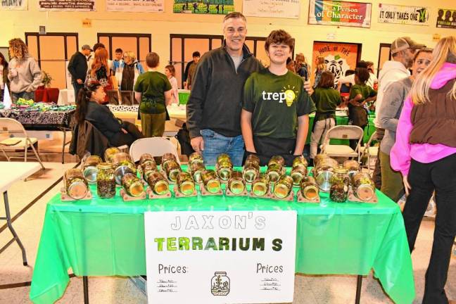 Photos: TREP$ Marketplace